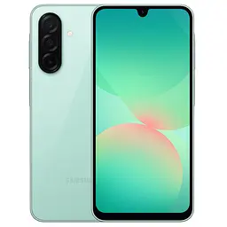 Смартфон Samsung Galaxy A26 5G 6/128GB Mint (SM-A266BLGB)