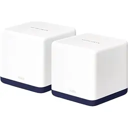 Wi-Fi Mesh система Mercusys Halo H50G 2 шт [114255] - мініатюра 1