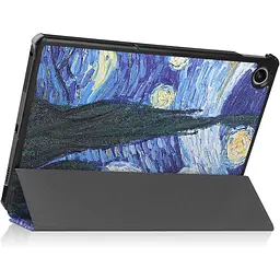Чохол до планшета BeCover Smart Case Lenovo Tab M10 Plus TB-125F (3rd Gen)/K10 Pro TB-226 10.61" Night (708315) - мініатюра 7
