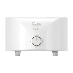 Проточний водонагрівач Quartz Lancy 6500 combi