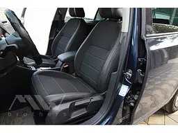 Авточохли модельні MW Brothers для Volkswagen Golf VI c 2011 - мініатюра 4