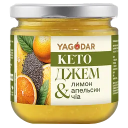 Джеми Yagodar вітамінні для імунітету 6 шт - мініатюра 3