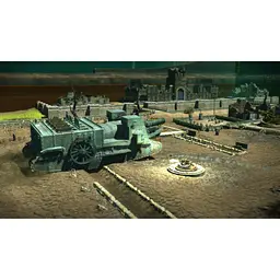 Ключ активації Microsoft Toy Soldiers HD для Xbox One та Xbox Series X/S - мініатюра 5