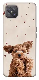 TPU чохол Demsky Сute doggy для Oppo A92s