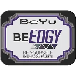 Набір тіней для очей BeYu Be Yourself №20 (Be Edgy) 6 г - мініатюра 2