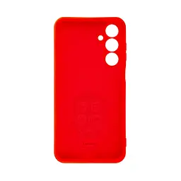 Чехол ArmorStandart ICON для Samsung M35 5G (M356) Camera cover Red (ARM77974) - мініатюра 2