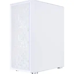 Корпус 1stPlayer Go6-WH-4FS7-W White [146443] - мініатюра 2