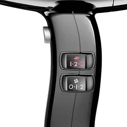 Фен Valera ePower 2010 Black (EP 2010 eQ RC D BL) [130073] - мініатюра 3