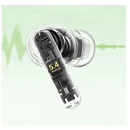 Бездротові навушники Ugreen HiTune P3 WS207 TWS стерео білі WS207 - мініатюра 7