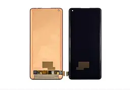 Дисплей для OnePlus 8 з чорним тачскрином