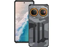 Смартфон Oukitel IIIF150 Air2 Ultra 16/512GB Jet Black - мініатюра 3