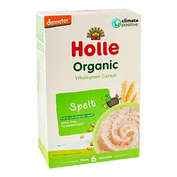 Каша безмолочна Holle Cпельтова 250 г - мініатюра 2
