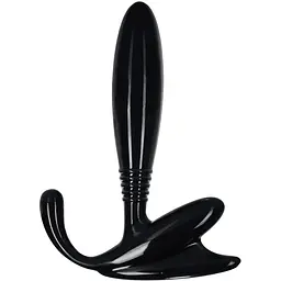 Анальна пробка Apollo Universal Prostate Probe 9 см (чорний)