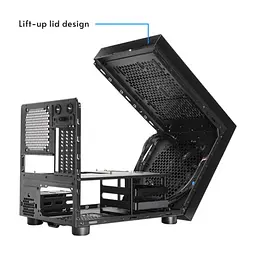 Корпус для ПК Chieftec CI-03B-OP - миниатюра 2