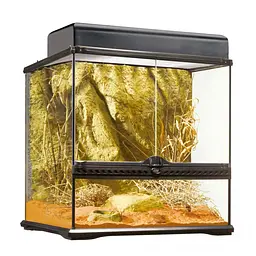 Тераріум Exo Terra скляний Natural Terrarium 45 x 45 x 45 см - мініатюра 2