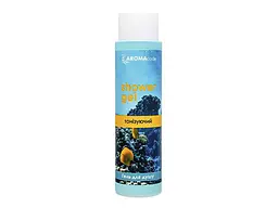 Гель для душу AROMACODE 400мл тонізуючий