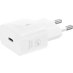 Зар.пристрій SAMSUNG 25W White (EP-T2510NWEGEU) - мініатюра 2