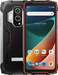 Смартфон Blackview BV9300 12/256GB Orange Lighting Version (Global)