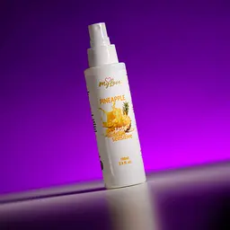 Інтимний гель-лубрикант - MyLove Taste Slide Sensitive Pineapple, 100 мл - мініатюра 2