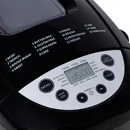 Хлібопіч Mesko MS 6022 [132679] - мініатюра 4
