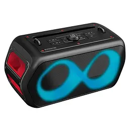 Акустика Monster Musicbox Go (with 2 microphones) M176 (MS22132) IPX5 BT5.3, 80W, USB/AUX/TF, 2.5-4.5h