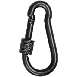 Карабін туристичний Skif Outdoor Clasp II 35 кг (BT245S-35)