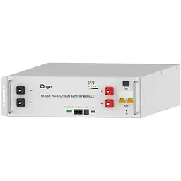 Акумулятор Deye LiFePO4 48V (51.2V/100Ah/5120Wh) (SE-G5.1Pro-B) [110758]