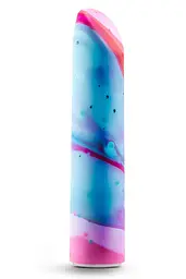 Вібратор Limited Addiction Fascinate Power Vibe 10.1 см (мульті) - мініатюра 3