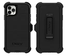 Чохол протиударний з кліпсою OtterBox Defender Pro 77-62563 для iPhone 11 Pro (5.8") Black - мініатюра 8