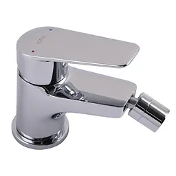 Змішувач для біде Topaz Capri TCA-15601-H43 Хром - мініатюра 5
