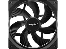 Вентилятор Be quiet! Pure Wings 3 120mm PWM 3-Pack Black (BL141) - мініатюра 2
