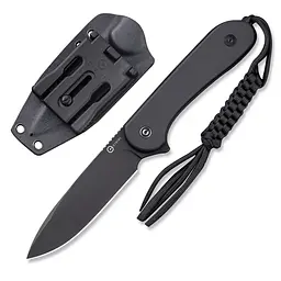 Ніж Civivi Fixed Blade Elementum C2105A - мініатюра 5