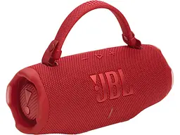Портативна колонка JBL Charge 6 Red (CHARGE6RED) - мініатюра 8