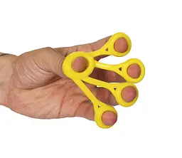 Тренажер для пальців Finger Exerciser Extra-Heavy, екстра-сильний Qmed fit0025163 - мініатюра 3
