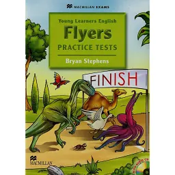 Young Learners Practice Tests Flyers Student's Book Pack - Браян Стівенс