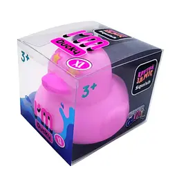Дитячий антистрес Крутий заміс - I'm Ducky XL Monster Gum AS25003 Рожевий - мініатюра 2