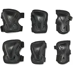 Набір захисту Rollerblade Evo Pro Gear Junior XS Чорний