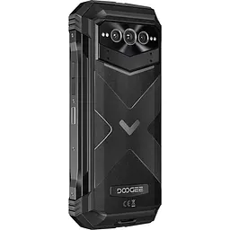 Смартфон Doogee V Max Pro 12/512 GB Nightfall Black [138512] - мініатюра 5