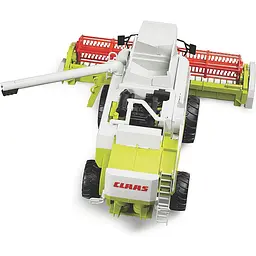 Іграшкова машинка Bruder Комбайн Claas Lexion 480 1:16 (02120) - мініатюра 4