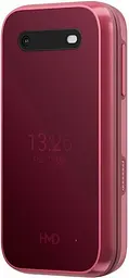 Телефон HMD 2660 Flip TA-1711 Raspberry Red UA UCRF - мініатюра 6