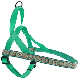Coastal Ribbon Weave Harness S / 2,5 - 48-58 см костал ріббон вейв шлейка для собак
