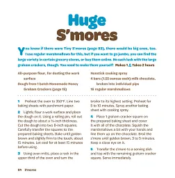 S'mores!: Gooey, Melty, Crunchy Riffs on the Campfire Classic - мініатюра 6