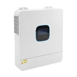 Гібридний інвертор для сонячних панелей 11kW Kraft VMH-10048 DC48V, 2MPPT, off-grid (42-00257) - мініатюра 6