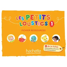 Les Petits Loustics 1 Fichier Ressources - Хьюз Денісот
