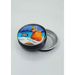 Набір презервативів One Flavor Waves ароматизовані різнокольорові 5 шт. (ROZ6400230514) - мініатюра 2