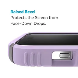 Чохол протиударний Speck Presidio2 Grip MagSafe для iPhone 14 Pro (6.1") Purple - мініатюра 6