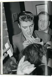Alfred Wertheimer. Elvis and the Birth of Rock and Roll - мініатюра 6