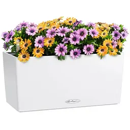 Вазон Lechuza Balconera Color 40 білий (15479) 