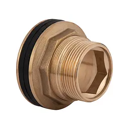 Врізка SD Plus 1 1/2" в бак SD40040 - мініатюра 2