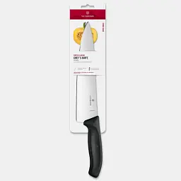 Шеф-ніж Victorinox Swiss Classic 25см чорн 6.8003.25B - мініатюра 3